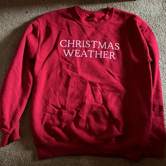 Christmas Sweatshirt - Picture 1 of 1